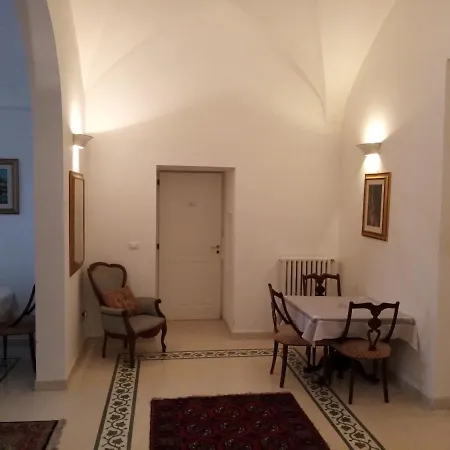 Couette-café Dimora Storica Le Perle Lecce
