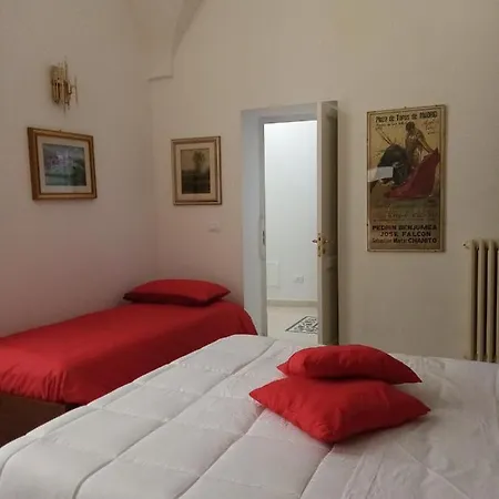 Couette-café Dimora Storica Le Perle Lecce