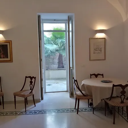 Couette-café Dimora Storica Le Perle