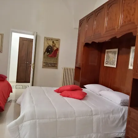 Dimora Storica Le Perle לינה וארוחת בוקר