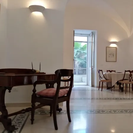 Dimora Storica Le Perle * Lecce