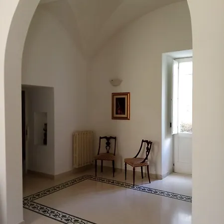 Dimora Storica Le Perle *