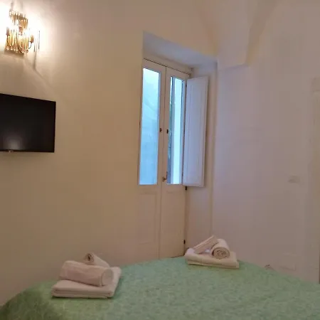 Couette-café Dimora Storica Le Perle *