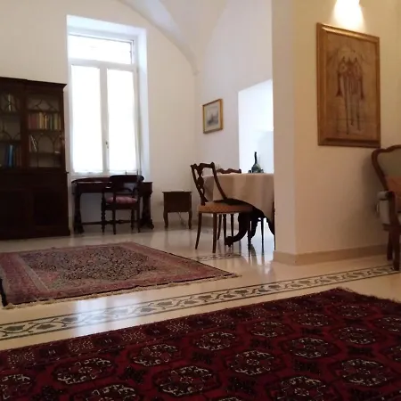Nocleg ze śniadaniem Dimora Storica Le Perle