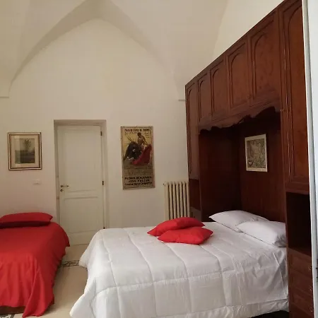 Nocleg ze śniadaniem Dimora Storica Le Perle Lecce