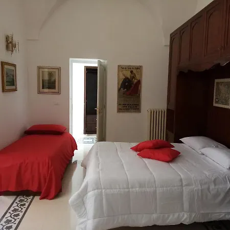 Dimora Storica Le Perle * Lecce