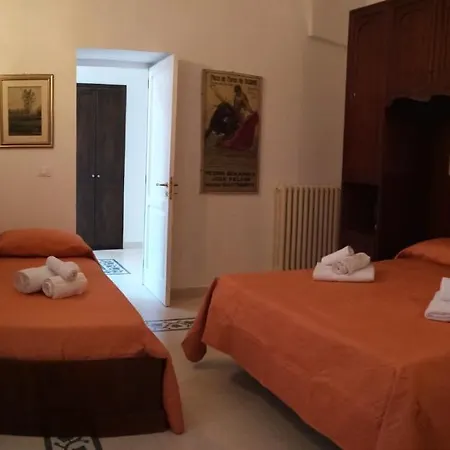 Nocleg ze śniadaniem Dimora Storica Le Perle