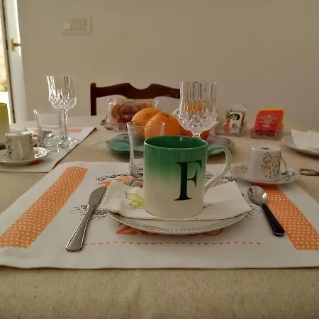 Dimora Storica Le Perle Bed & Breakfast
