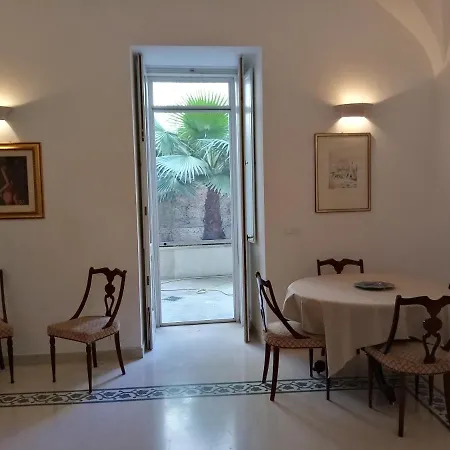 Dimora Storica Le Perle Lecce